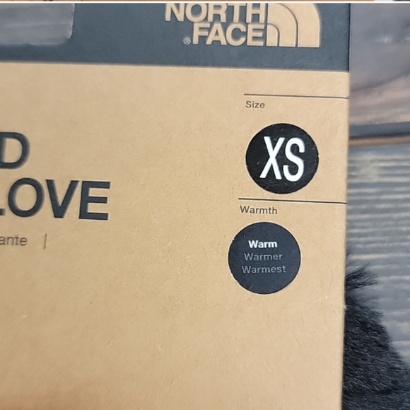 NWT Northface toddler Mossbud glove - Picture 3 of 4